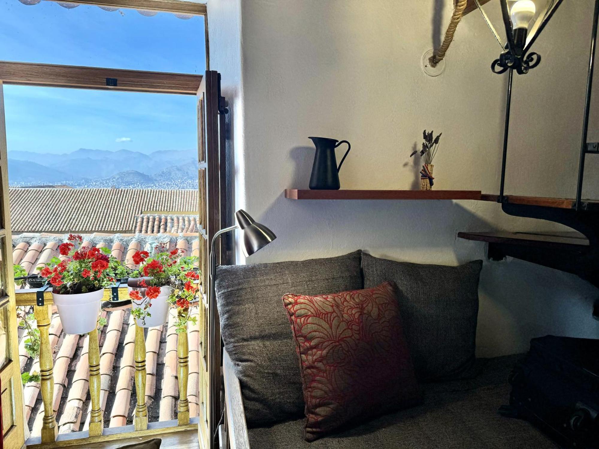 Arqueologo Exclusive Boutique Hotel Cusco - Centro Historico Zewnętrze zdjęcie