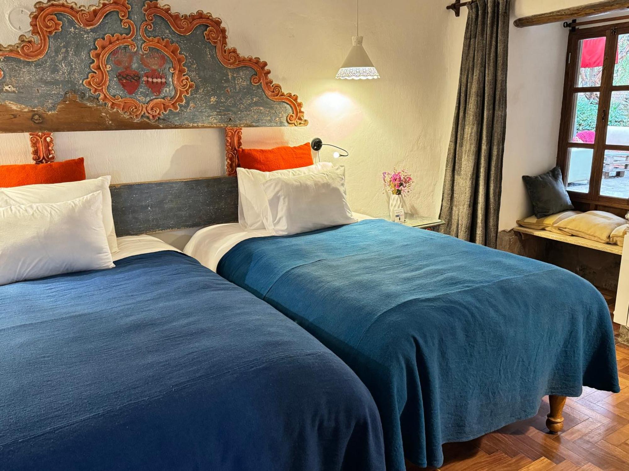 Arqueologo Exclusive Boutique Hotel Cusco - Centro Historico Zewnętrze zdjęcie