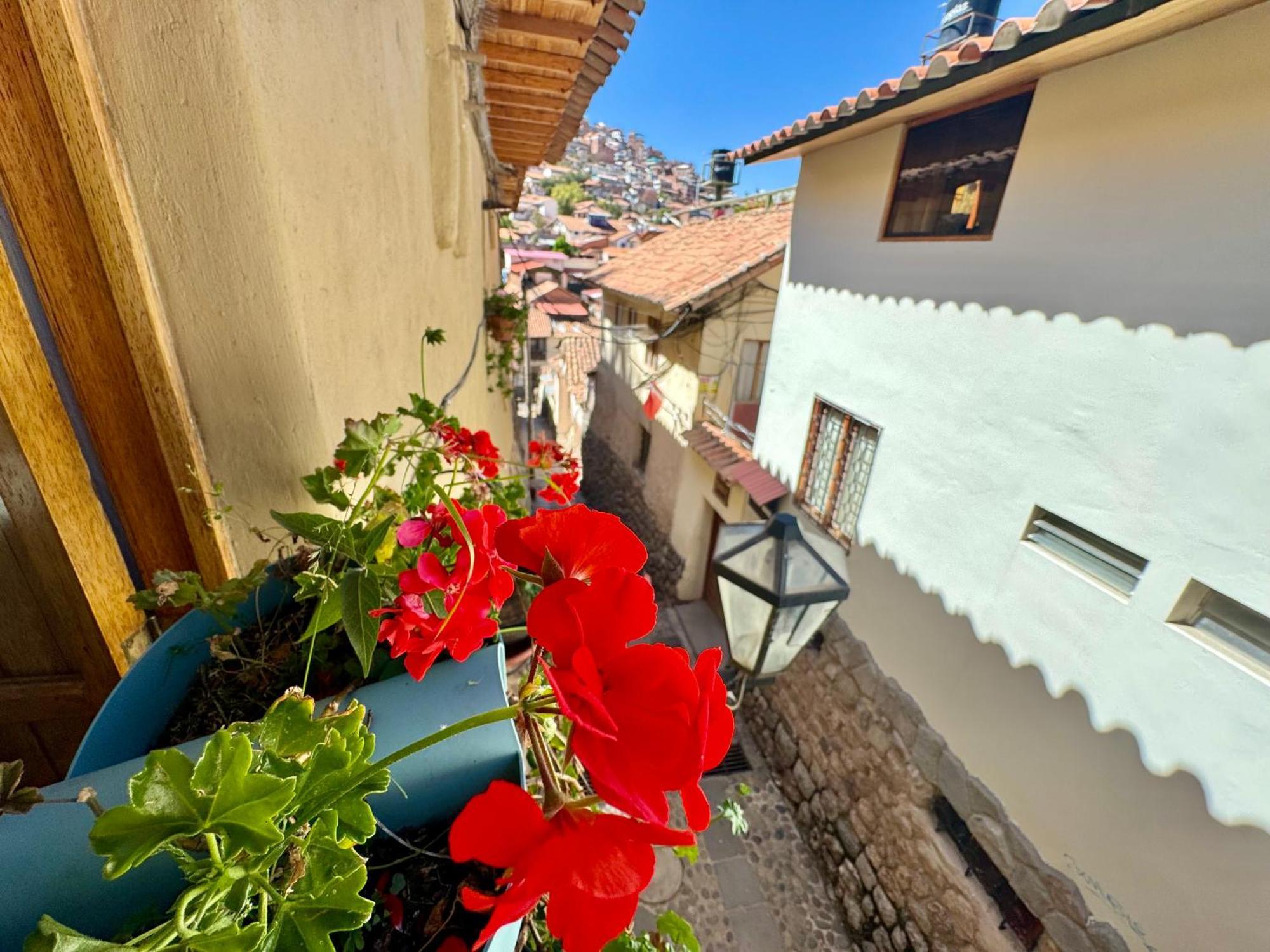 Arqueologo Exclusive Boutique Hotel Cusco - Centro Historico Zewnętrze zdjęcie