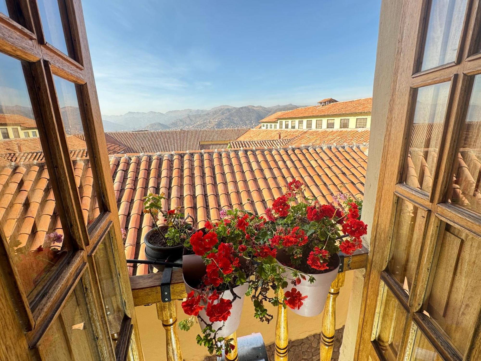 Arqueologo Exclusive Boutique Hotel Cusco - Centro Historico Zewnętrze zdjęcie