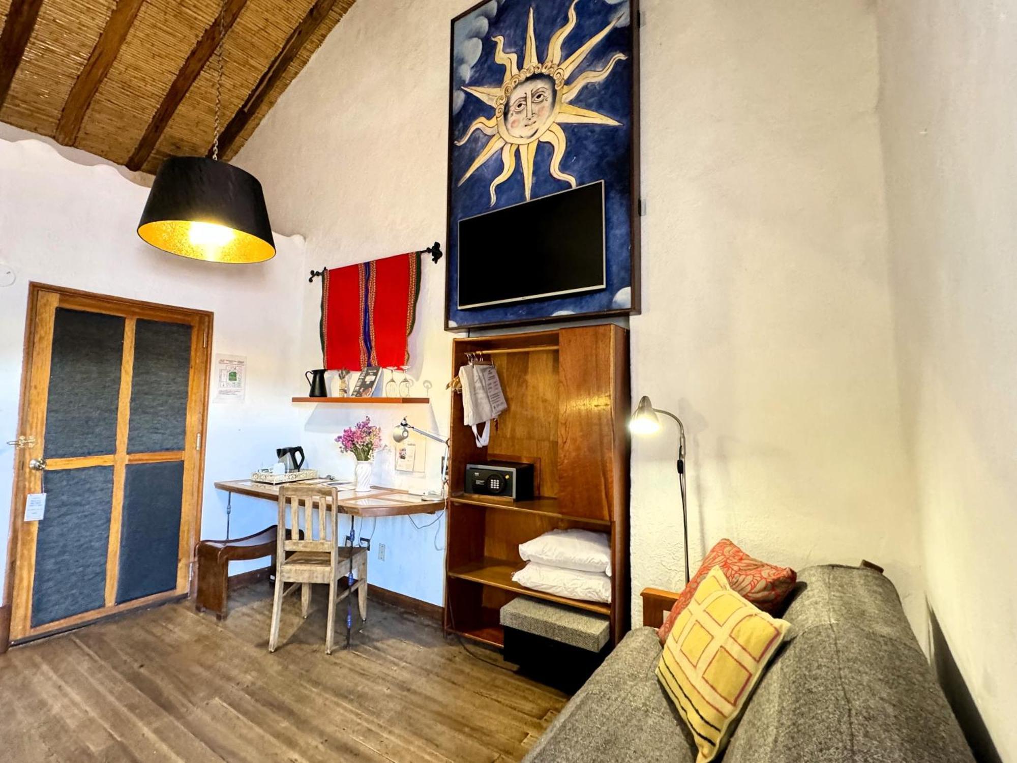 Arqueologo Exclusive Boutique Hotel Cusco - Centro Historico Zewnętrze zdjęcie