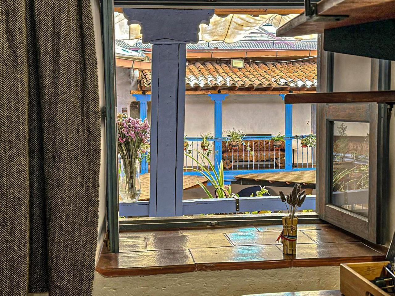 Arqueologo Exclusive Boutique Hotel Cusco - Centro Historico Zewnętrze zdjęcie