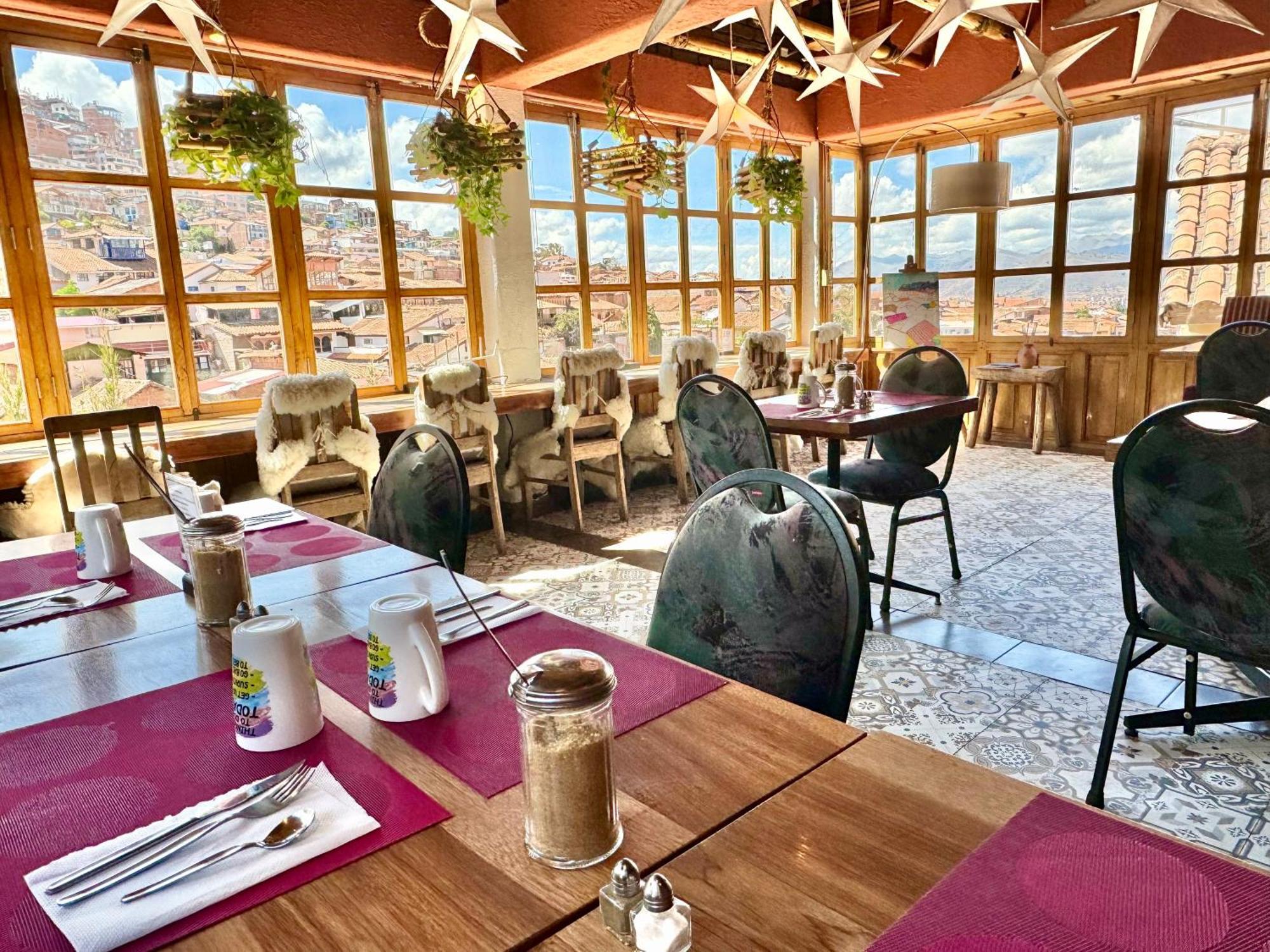 Arqueologo Exclusive Boutique Hotel Cusco - Centro Historico Zewnętrze zdjęcie