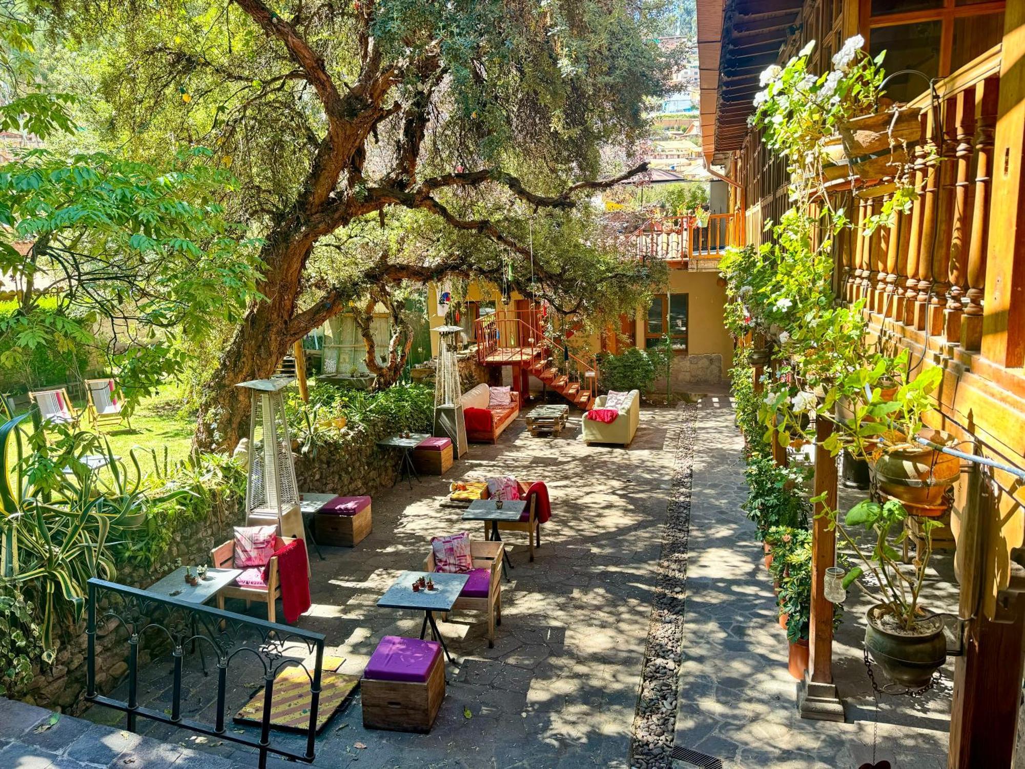 Arqueologo Exclusive Boutique Hotel Cusco - Centro Historico Zewnętrze zdjęcie
