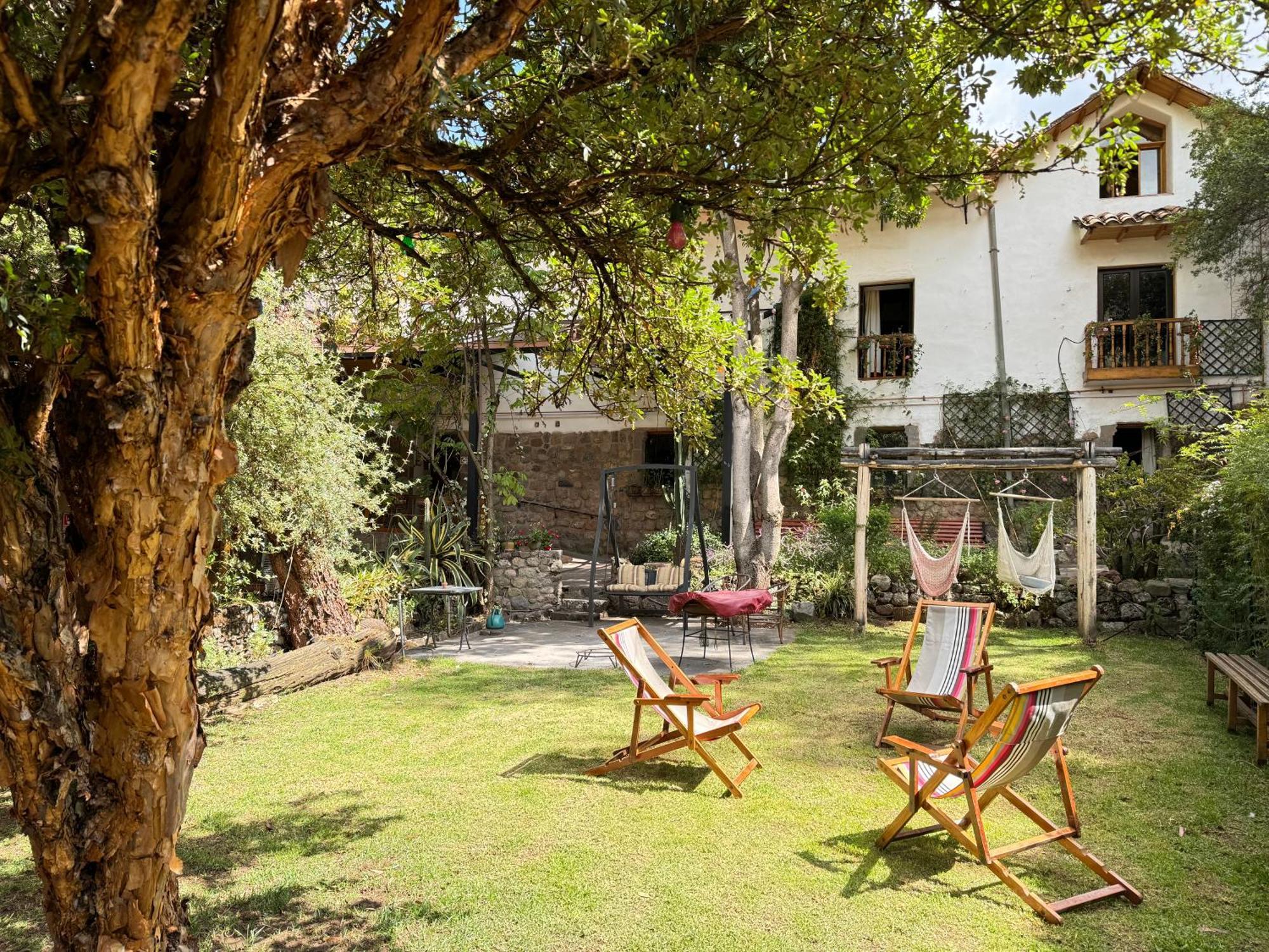 Arqueologo Exclusive Boutique Hotel Cusco - Centro Historico Zewnętrze zdjęcie