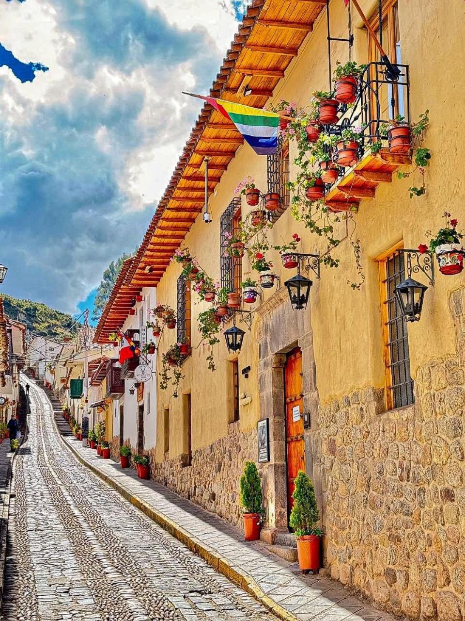 Arqueologo Exclusive Boutique Hotel Cusco - Centro Historico Zewnętrze zdjęcie