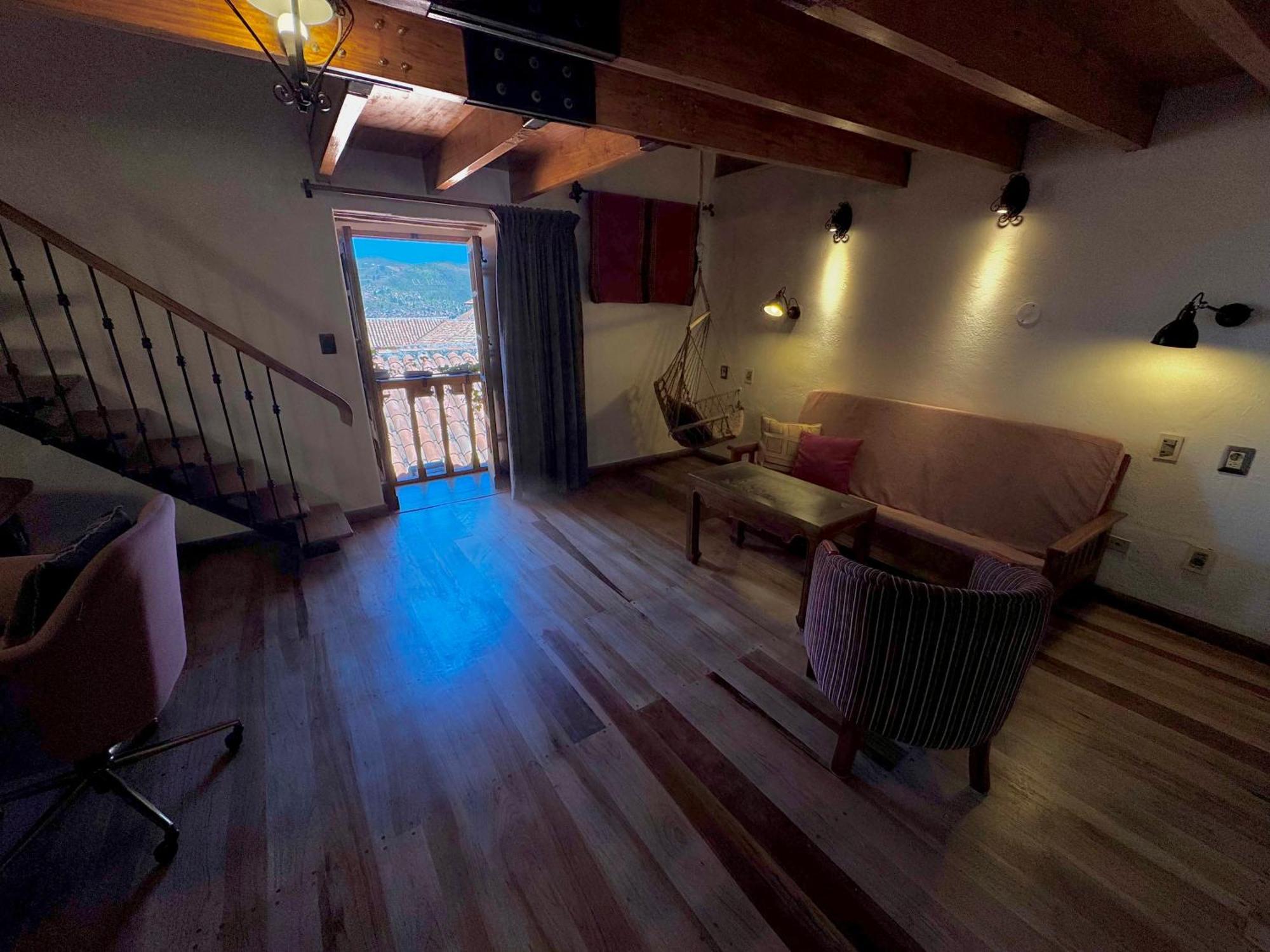 Arqueologo Exclusive Boutique Hotel Cusco - Centro Historico Zewnętrze zdjęcie