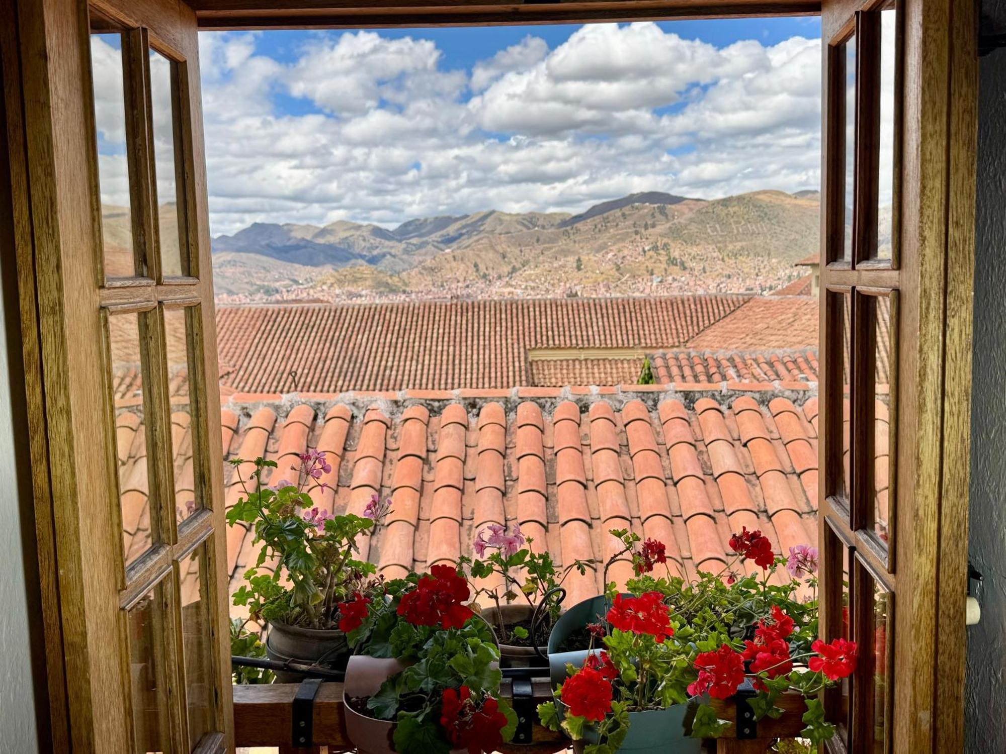 Arqueologo Exclusive Boutique Hotel Cusco - Centro Historico Zewnętrze zdjęcie